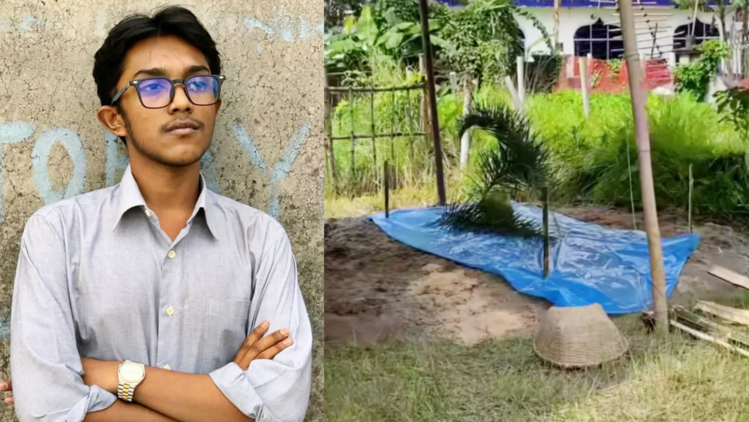 ব্রাহ্মণপাড়ায় জিপিএ-৫ পেয়েও শিহাবের ঘরে নেই আনন্দ