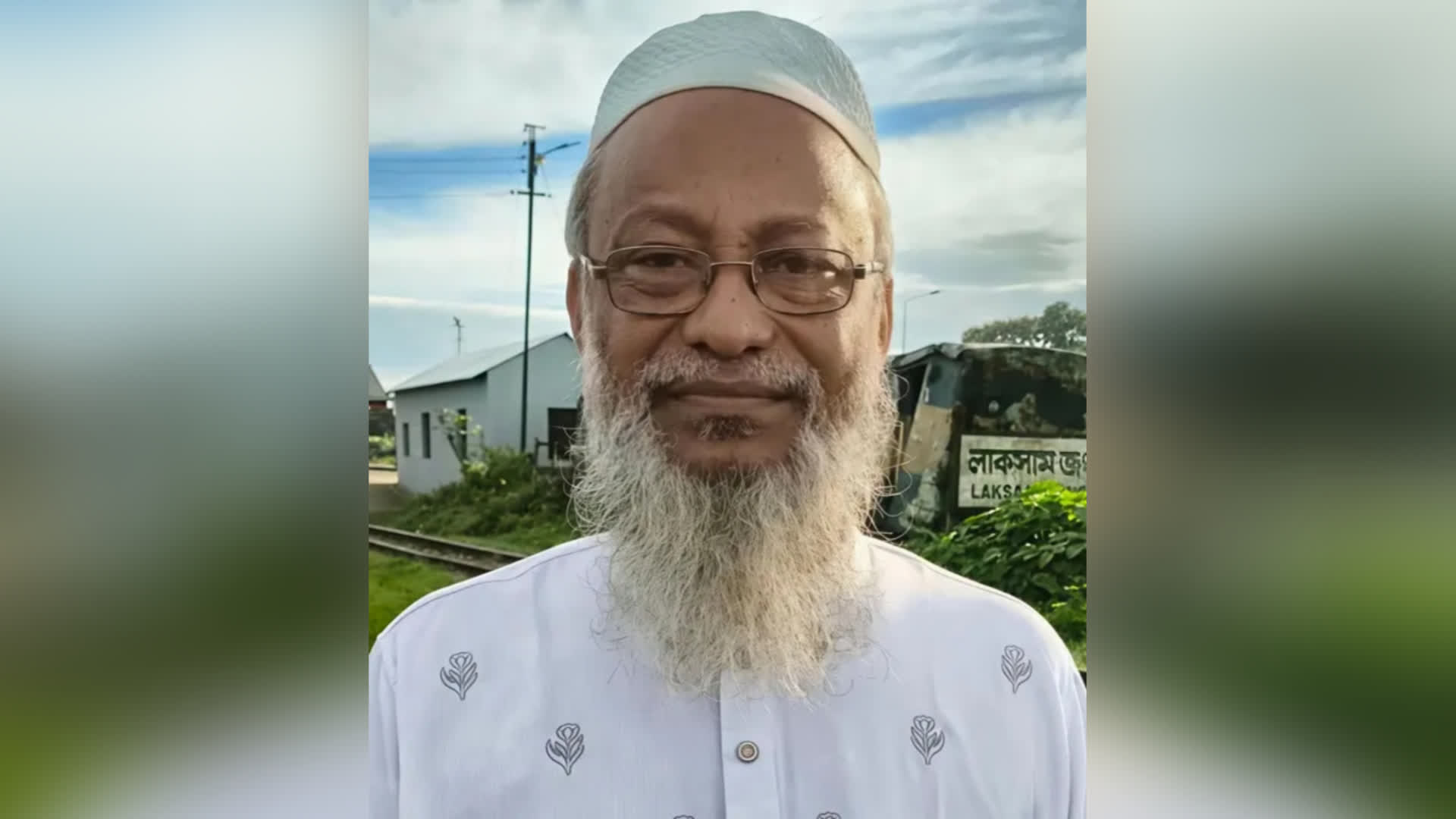 কুমিল্লায় মাদকবিরোধী সমাবেশে বক্তব্য দিতে গিয়ে অধ্যক্ষের মৃত্যু