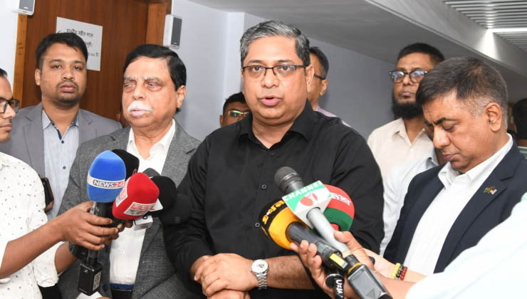 স্থানীয় সরকার নির্বাচনে প্রার্থী হতে শিক্ষাগত যোগ্যতা লাগবে না;প্রতিমন্ত্রী মীর শাহে আলম