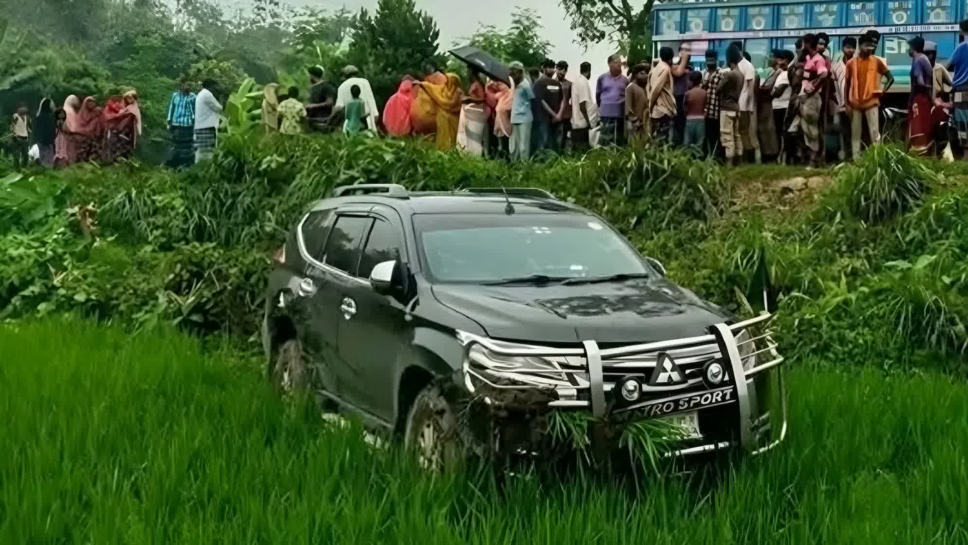 চিকিৎসাধীন অবস্থায় মারা গেলেন প্রতিমন্ত্রীর গাড়ির ধাক্কায় আহত সেই নারী