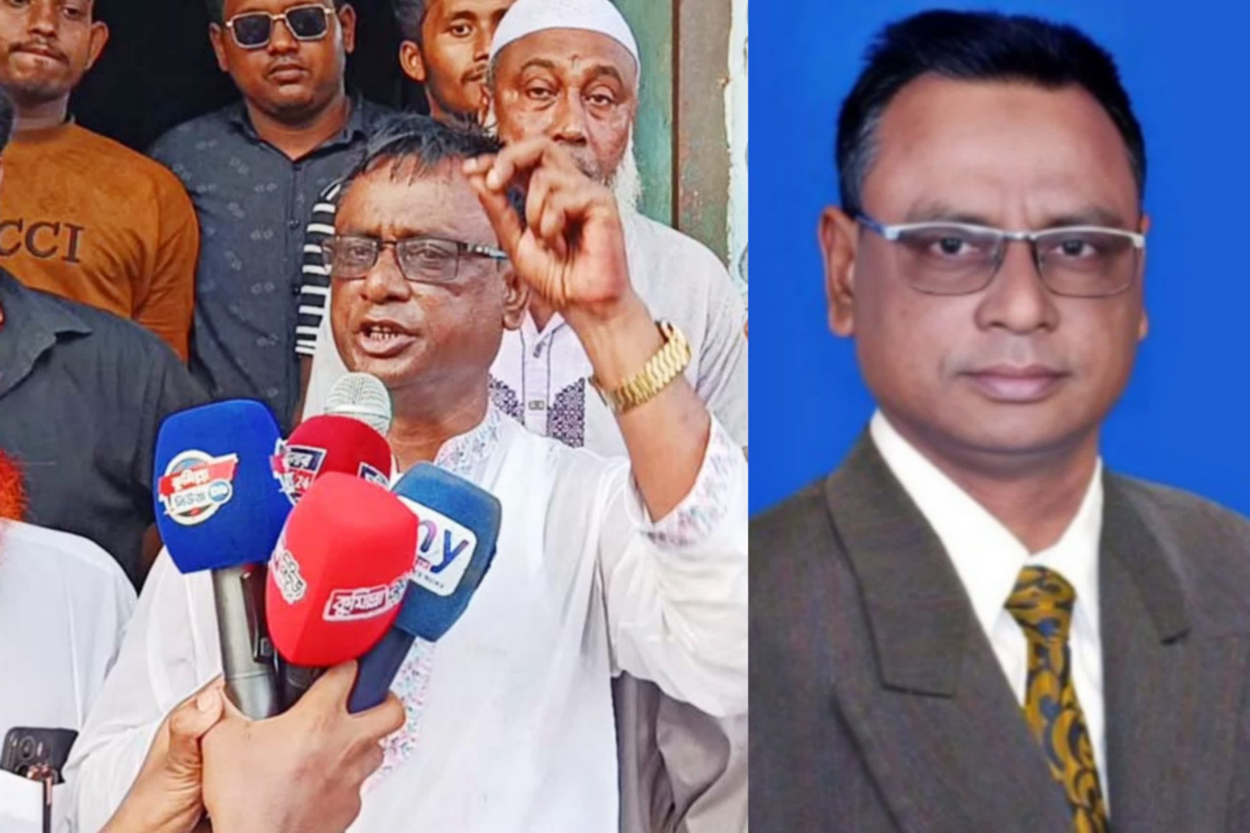 ‘নির্বাচন থেকে কেউ সরাতে পারবে না’ বলার পর রাতেই বিএনপি নেতার মৃত্যু