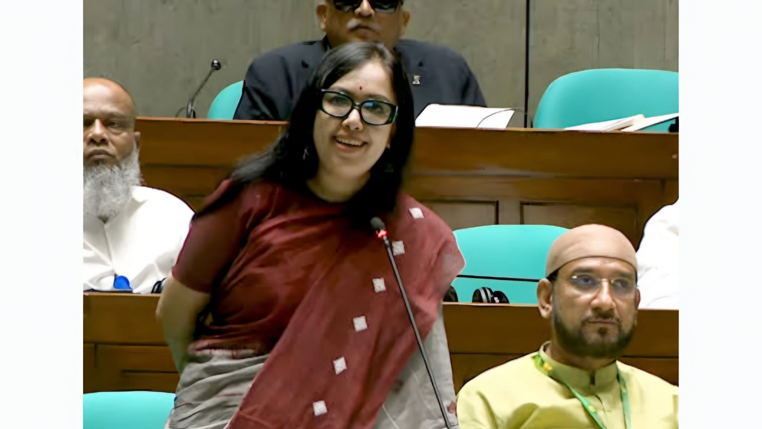 বিএনপি ক্ষমতায় আসবে আর গ্যাস–বিদ্যুৎ সংকট হবে না, এটা হতে পারে না: রুমিন ফারহানা