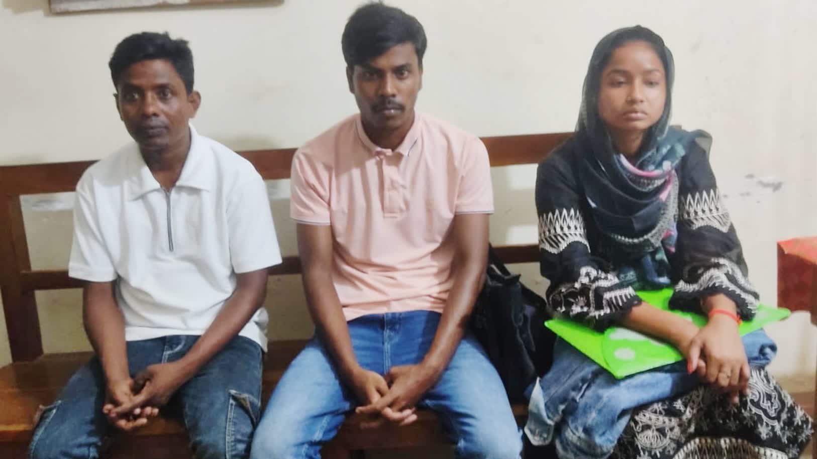 ৩৩ মাস ভারতীয় কারাগারে থাকার পর দেশে ফিরলেন ৩ বাংলাদেশি