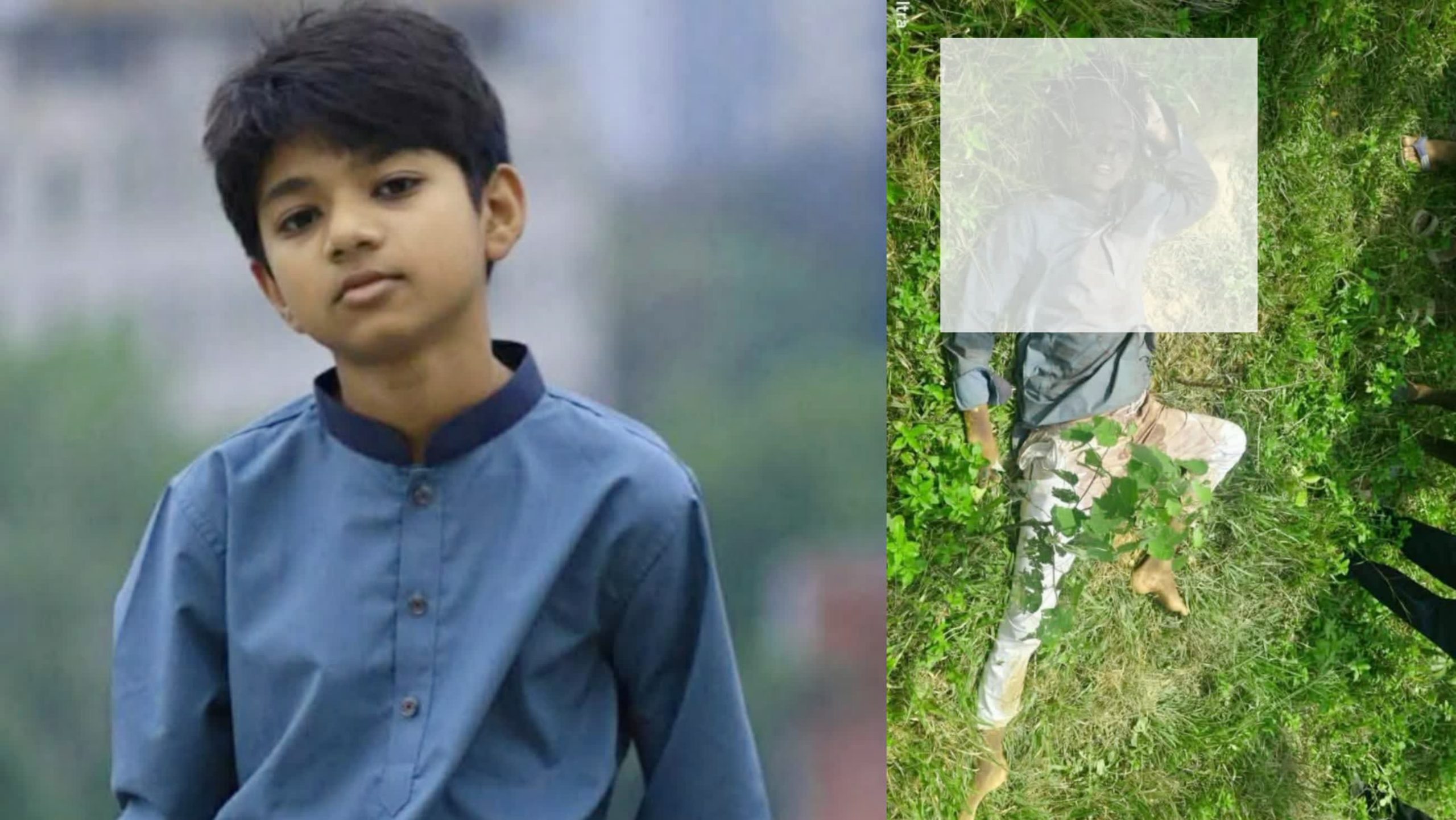 কুমিল্লায় নিখোঁজ স্কুলছাত্রের লাশ লালমাই পাহাড় থেকে উদ্ধার