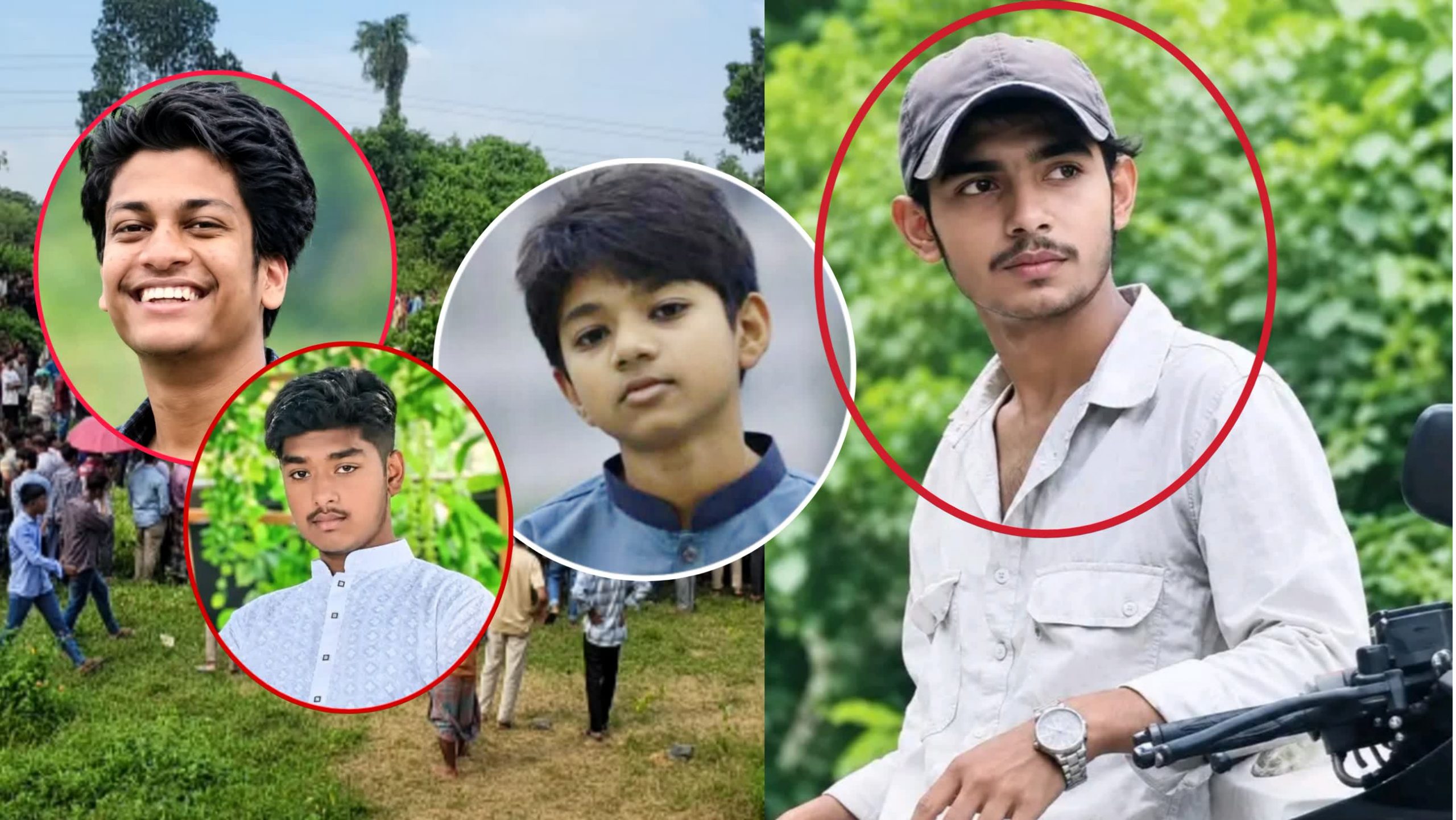 সিসিটিভি ফুটেজে অপ্রতিমের সঙ্গে তুহিন, আটক তিনজন