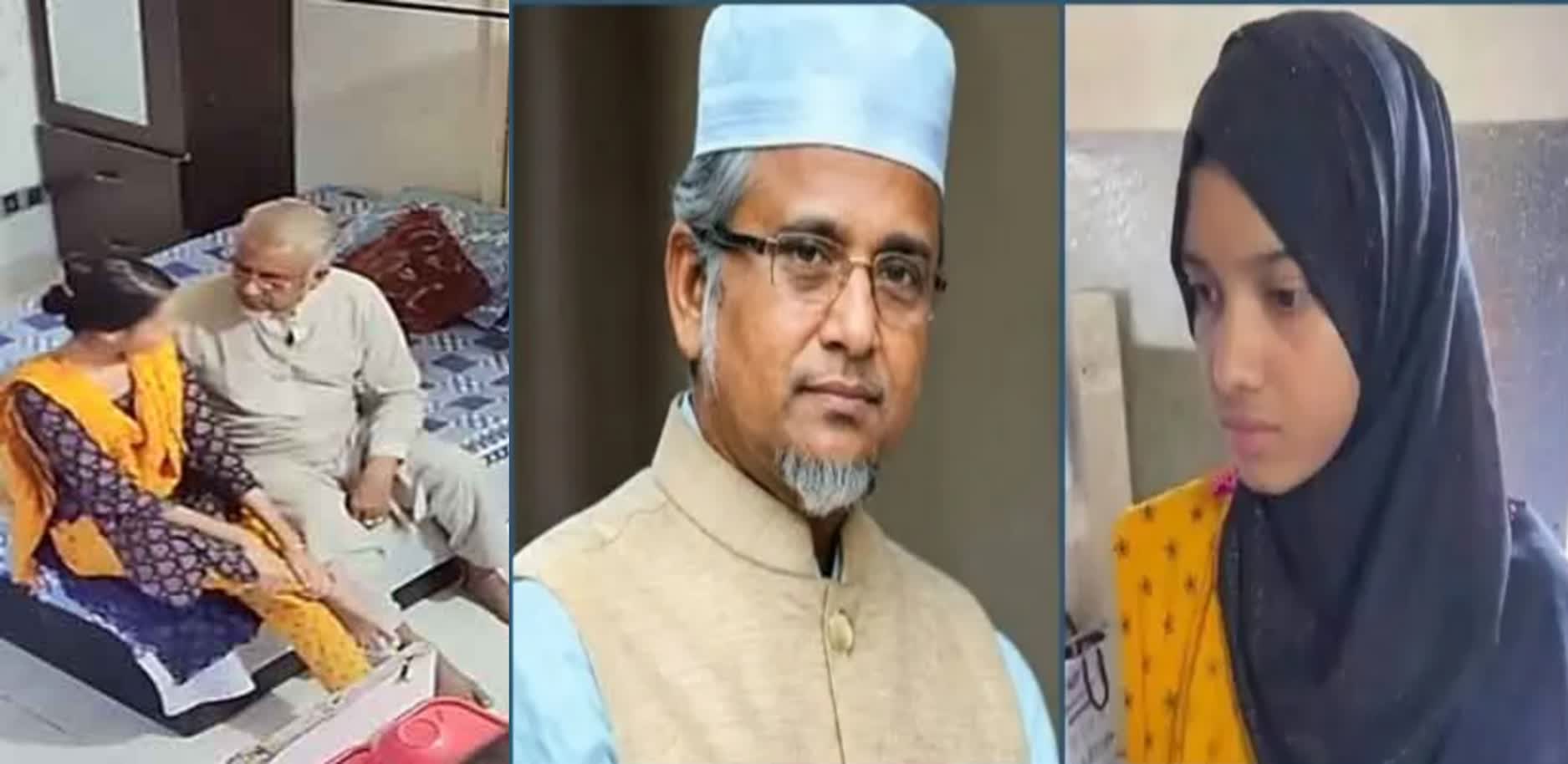 ন্যাম ভবনের ফ্ল্যাটে জামায়াত থেকে বহিষ্কৃত এমপির দ্বিতীয় স্ত্রীর ঝুলন্ত মরদেহ উদ্ধার