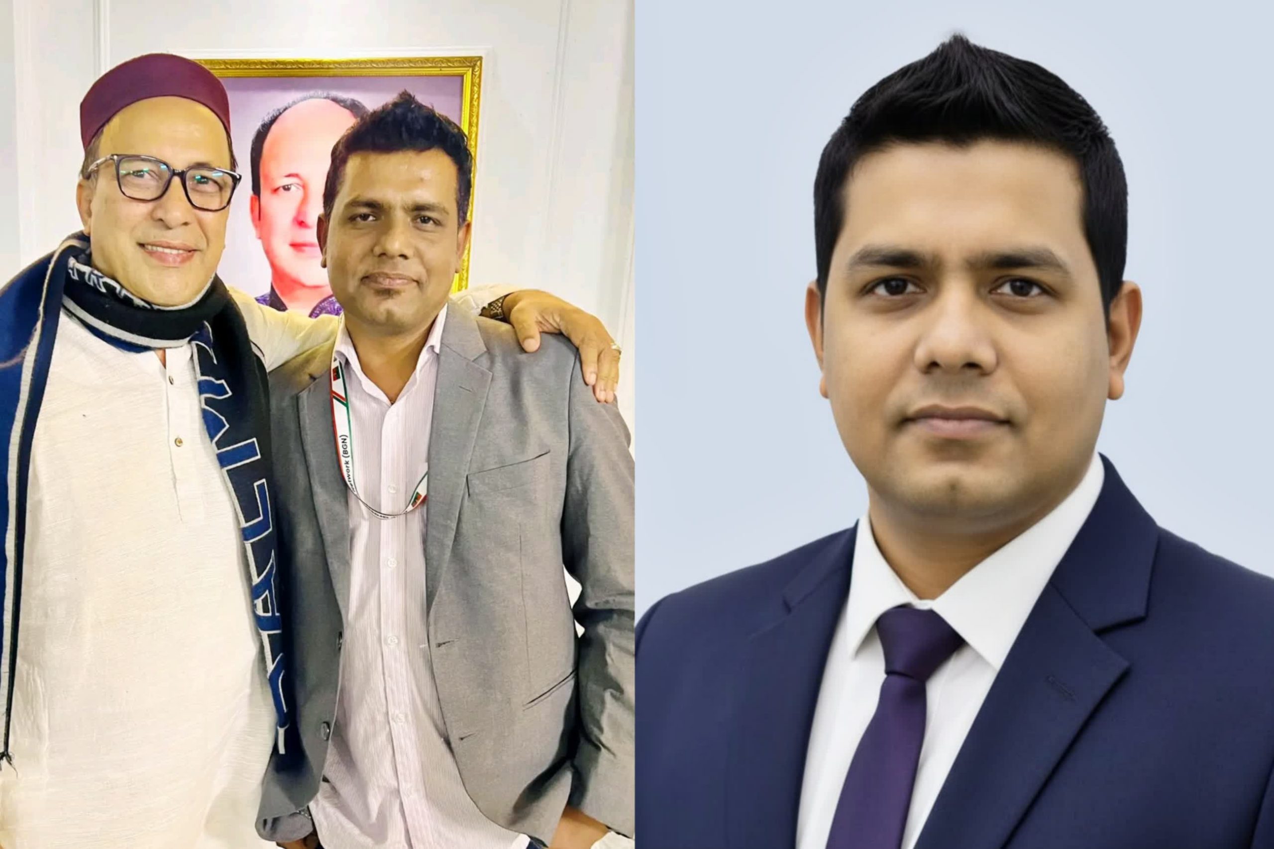 এমপি জসীম উদ্দিনের পিএস মোশাররফকে নিয়ে গুজব ছড়ানোর অভিযোগ
