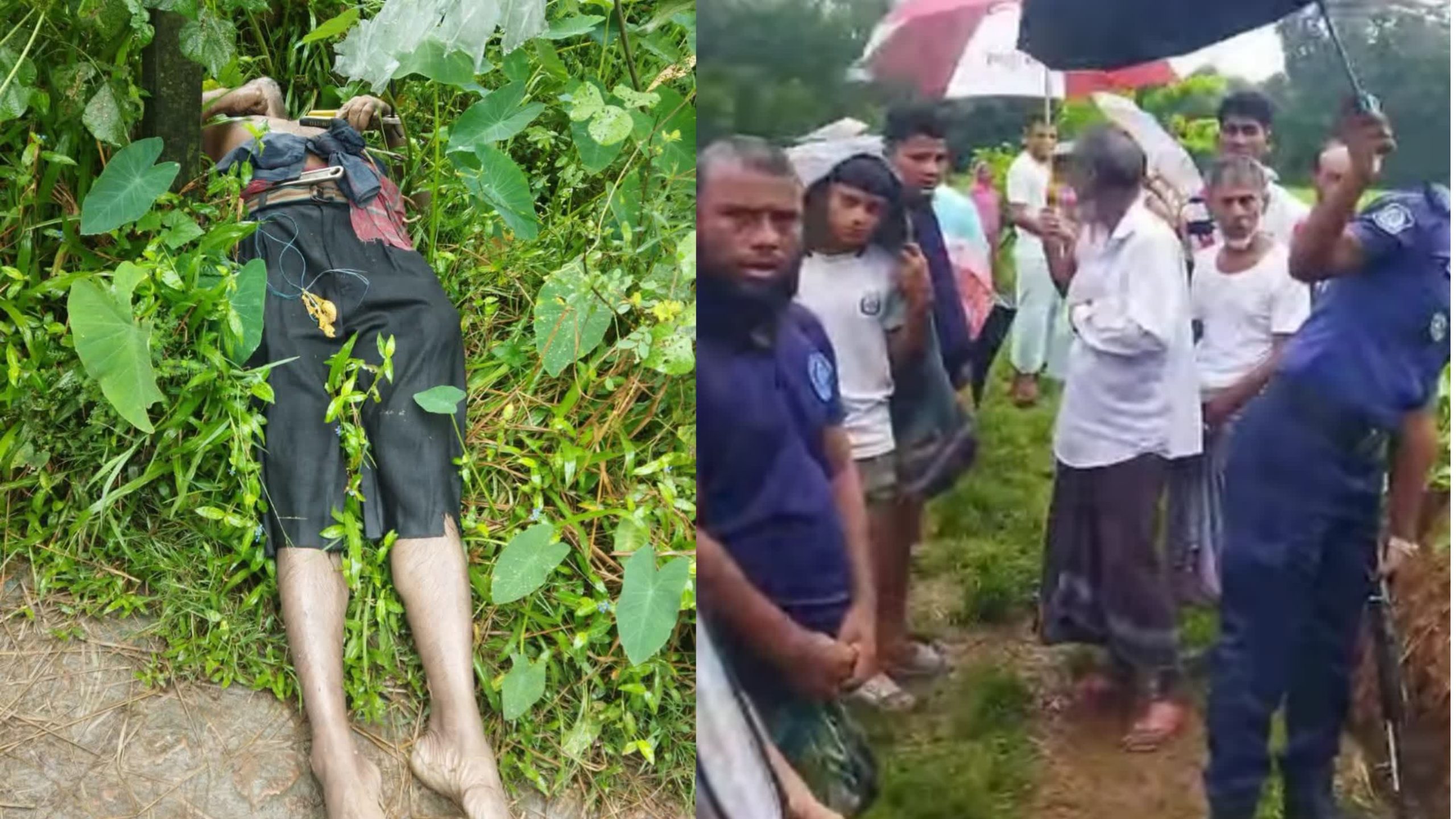 বুড়িচংয়ে সেচ পাম্পের তার চুরি করতে গিয়ে বিদ্যুৎস্পৃষ্টে মৃত্যু
