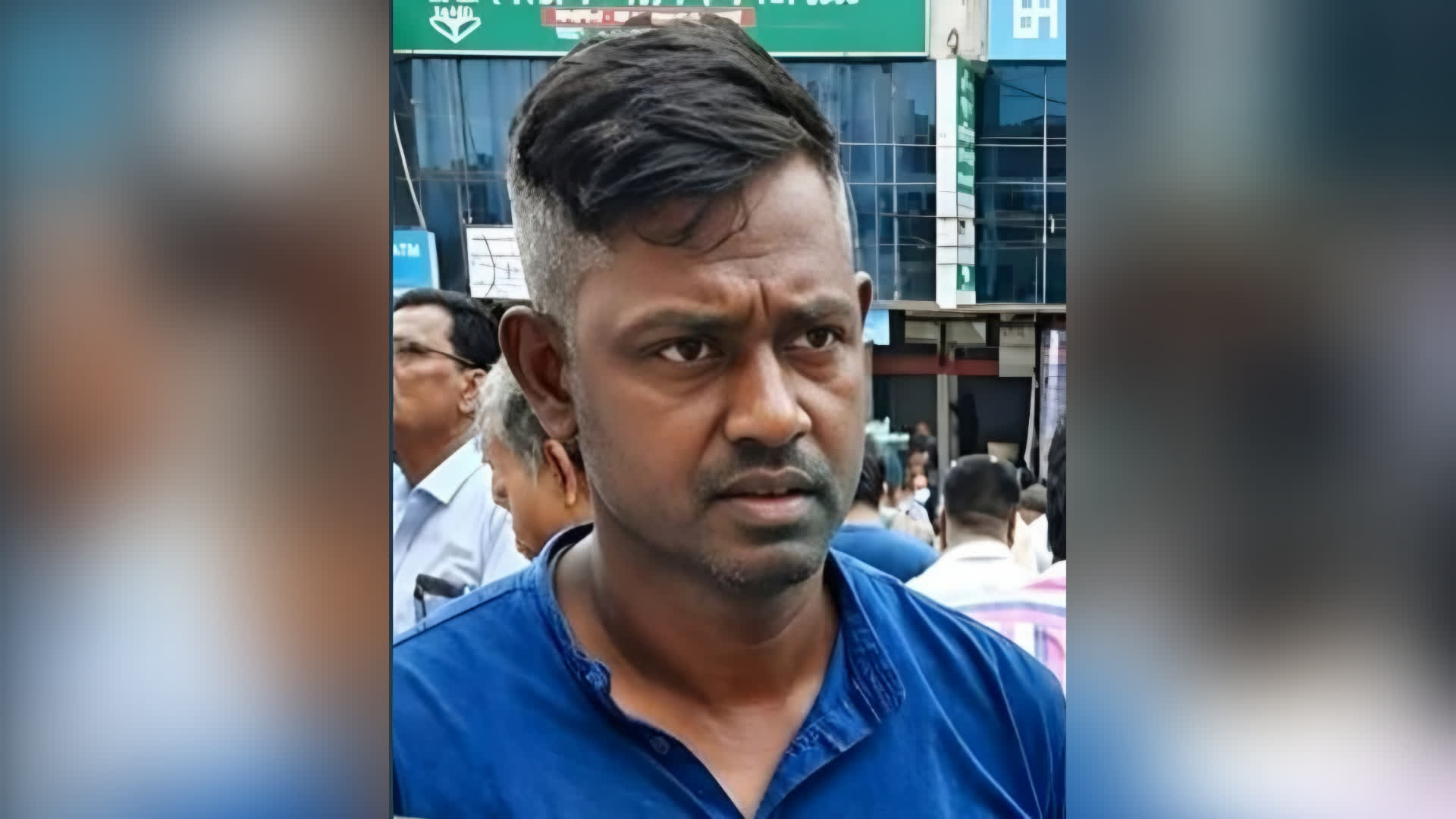 যুবদল কর্মীকে প্রকাশ্যে গু/লি করে হ/ত্যা