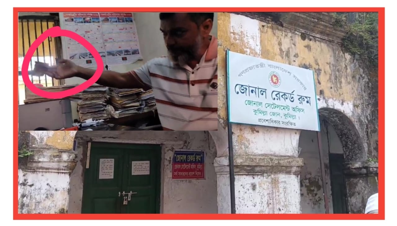 কুমিল্লায় দুই সাংবাদিকের ওপর হামলা ও হেনস্তার শিকার