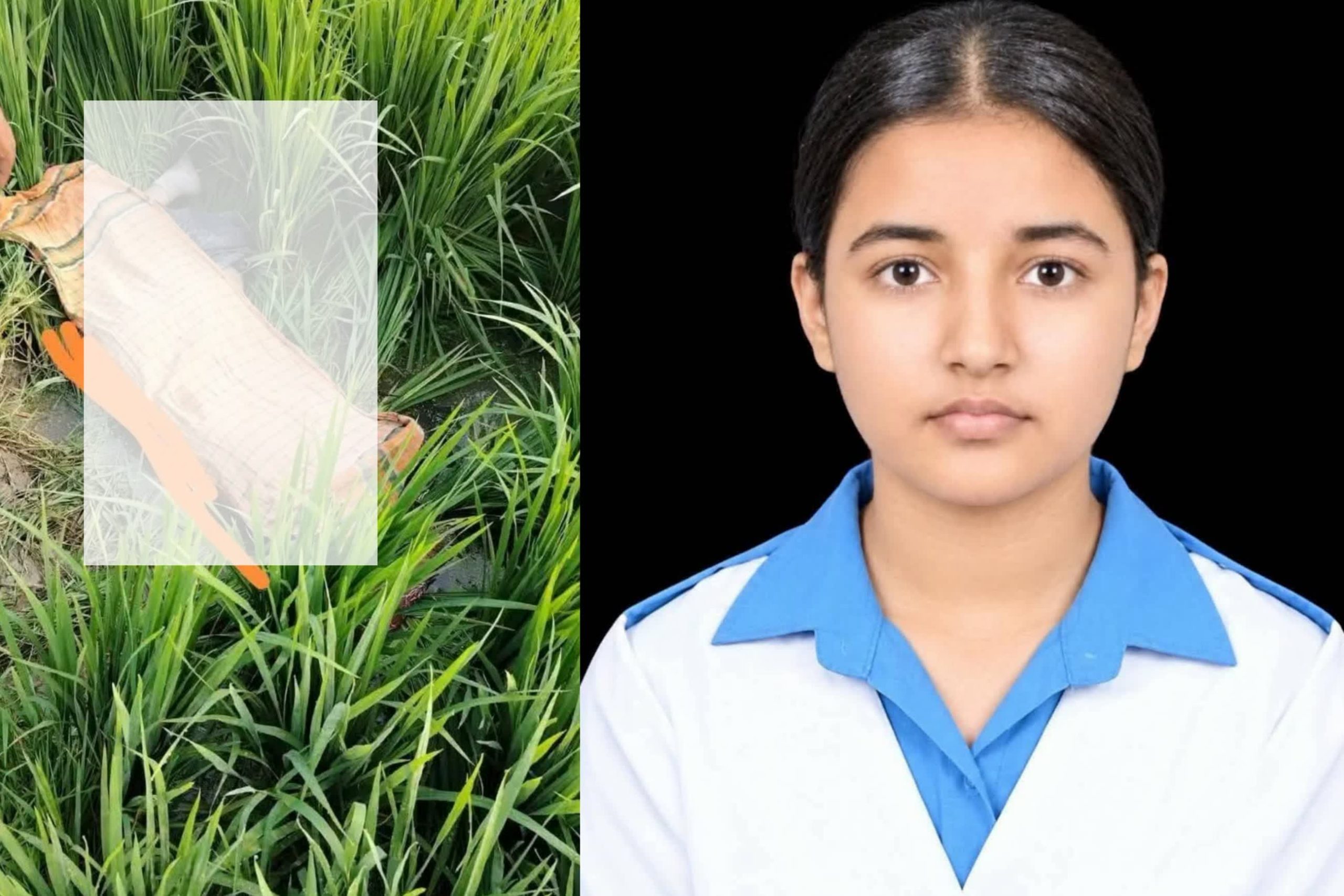 লাইভ লোকেশন পাঠিয়ে নিয়ে যাওয়ার কথা বলা হয়েছিল,বাবা গিয়ে পেলেন মেয়ের মরদেহ