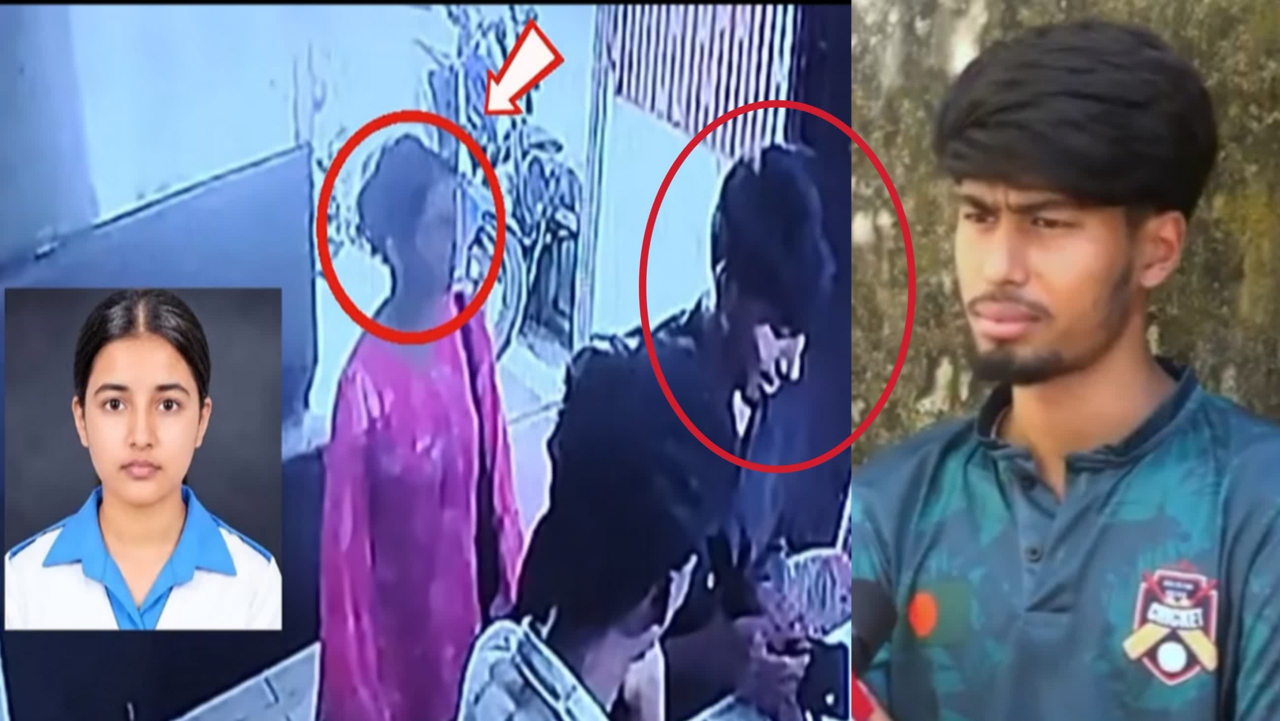 তাজমিনের সঙ্গে সিএনজিতে ওঠার আগে কী কথা হয়েছিল, জানালেন প্রেমিক রাজু