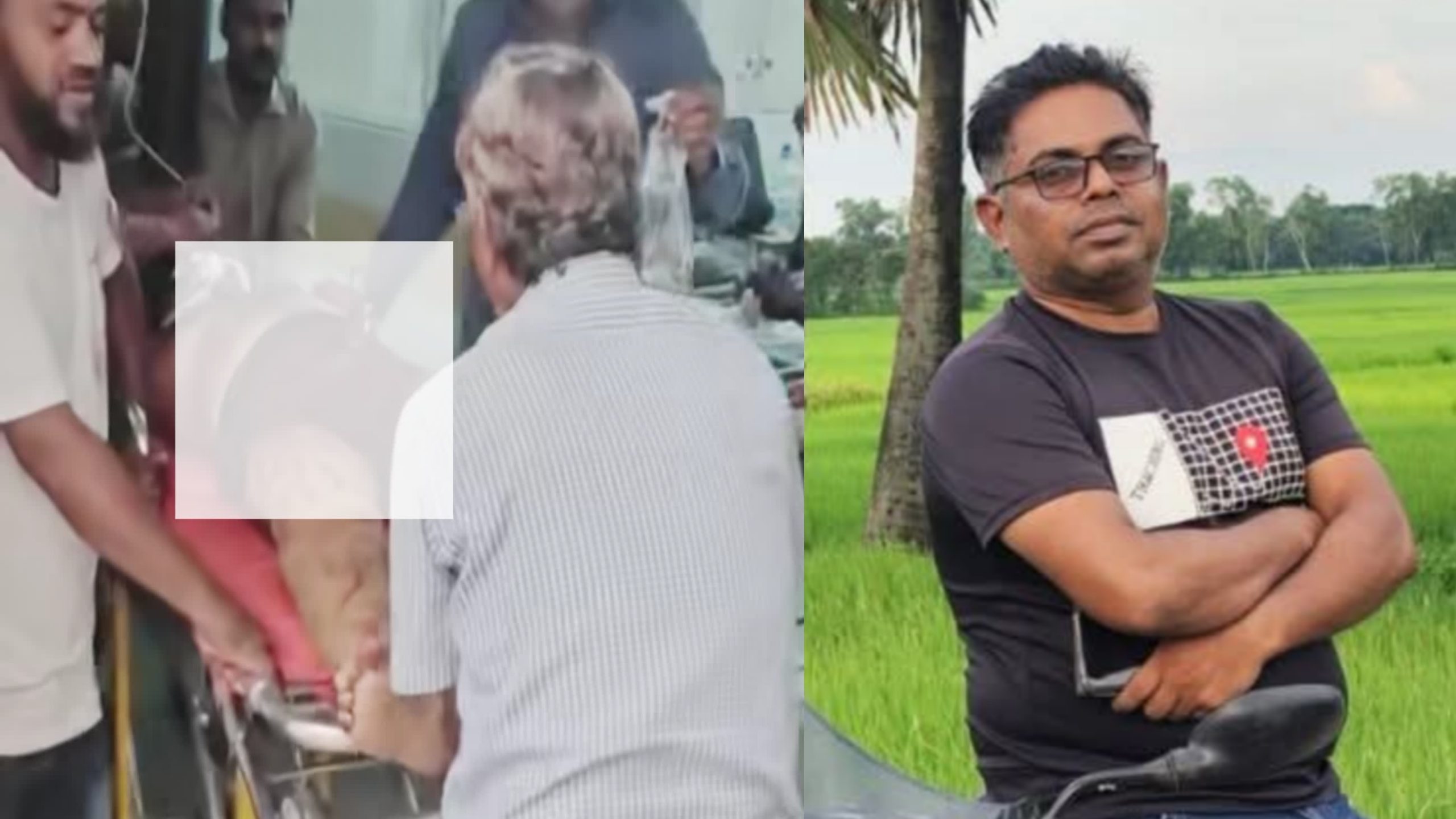 কুমিল্লায় দুর্বৃত্তদের ধারালো অস্ত্রের হামলায় যুবদল নেতার মৃত্যু!