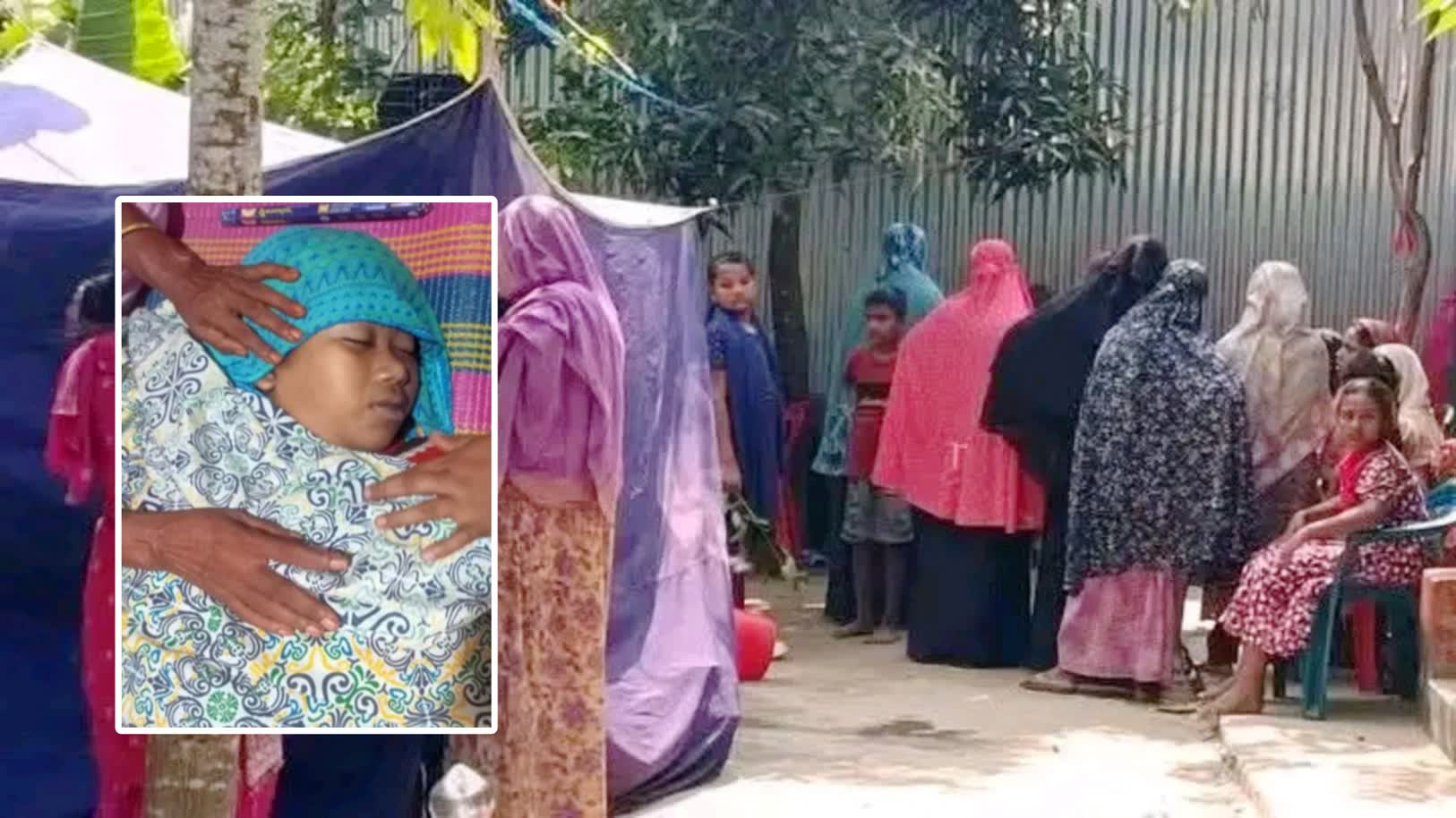 ব্রাহ্মণপাড়ায় সাপে কামড়ে অষ্টম শ্রেণির ছাত্রীর মৃত্যু