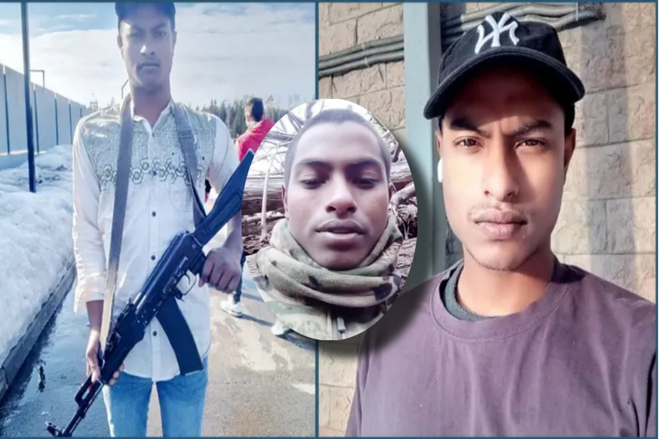 চাকরির প্রলোভনে রুশ সেনাবাহিনীতে যোগ,যুদ্ধে প্রাণ গেল সাগরের