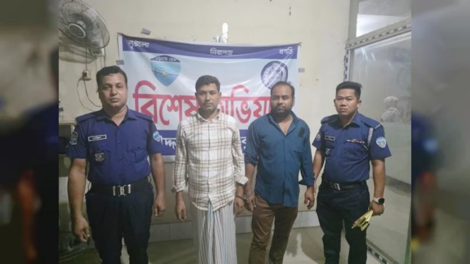কুমিল্লায় ৫০ হাজার টাকায় নবজাতক বিক্রি,অবশেষে গ্রেপ্তার ৪