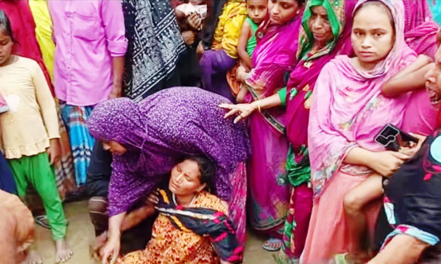 নদীতে ডুবে দুই ভাইয়ের মৃত্যু