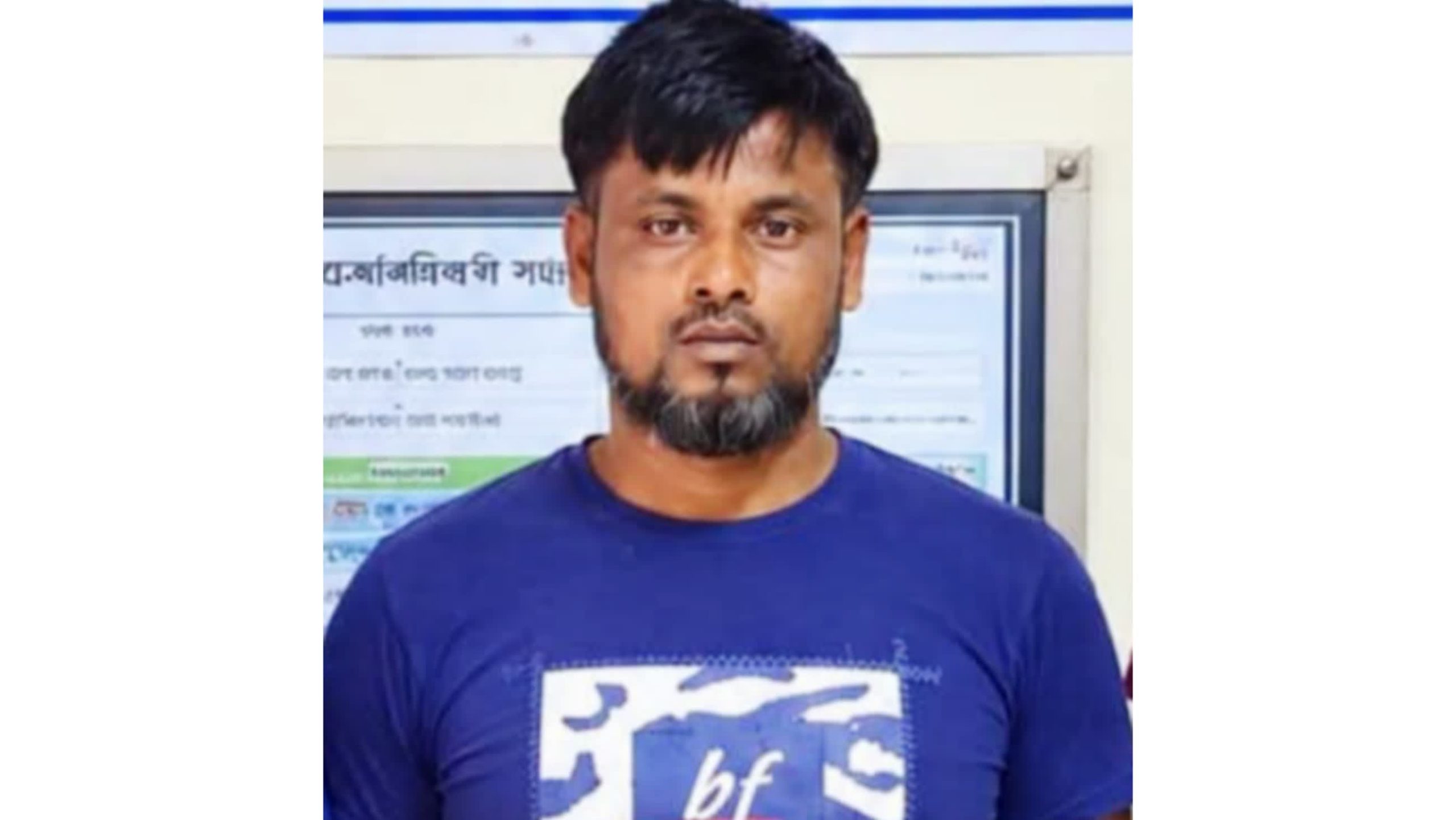সীমান্তবর্তী শশীদলে পুলিশের অভিযান,ইয়াবাসহ নাছির গ্রেপ্তার