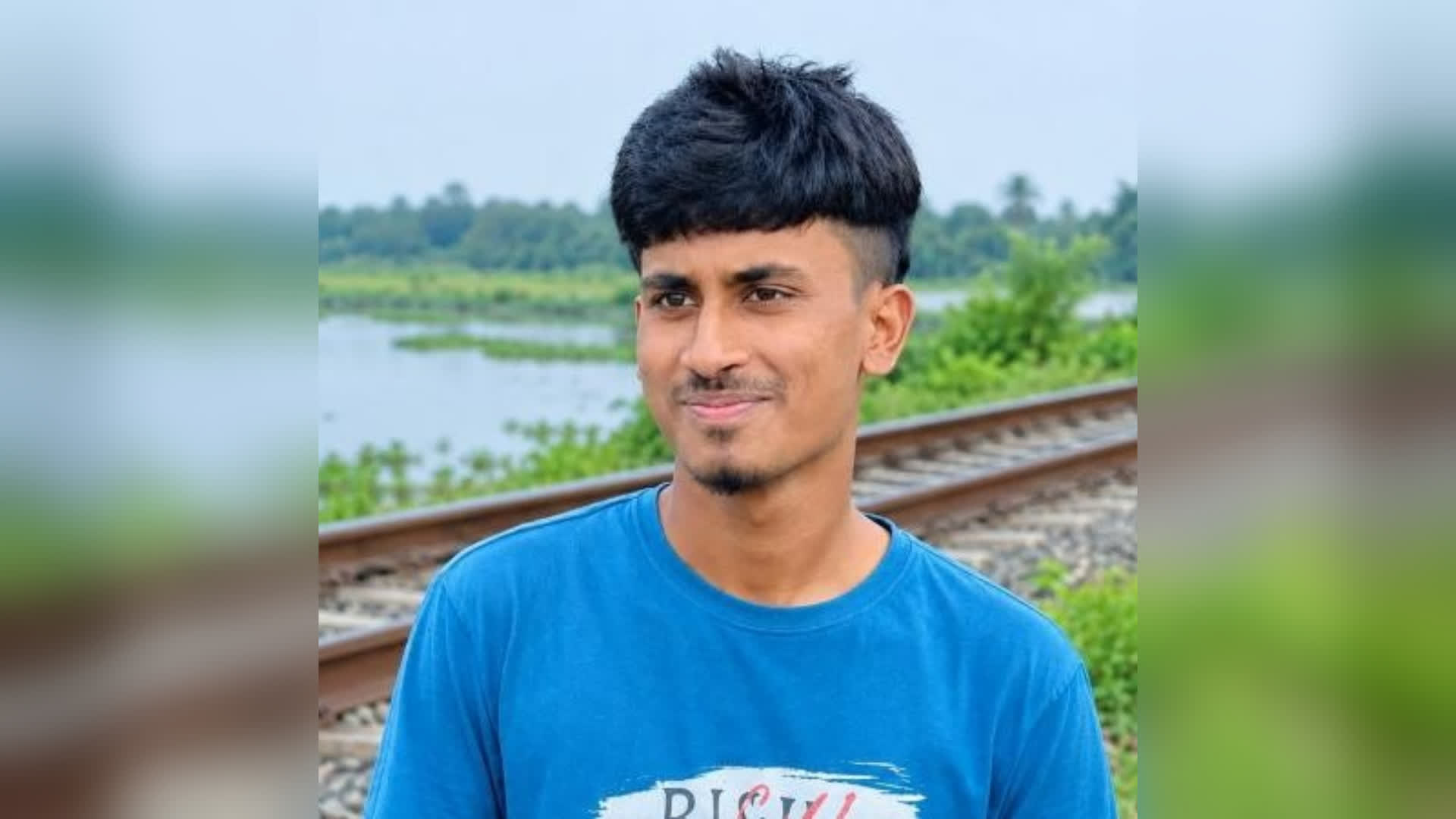 হেডফোনে গান শুনতে শুনতে ট্রেনের ধাক্কায় যুবকের মৃত্যু