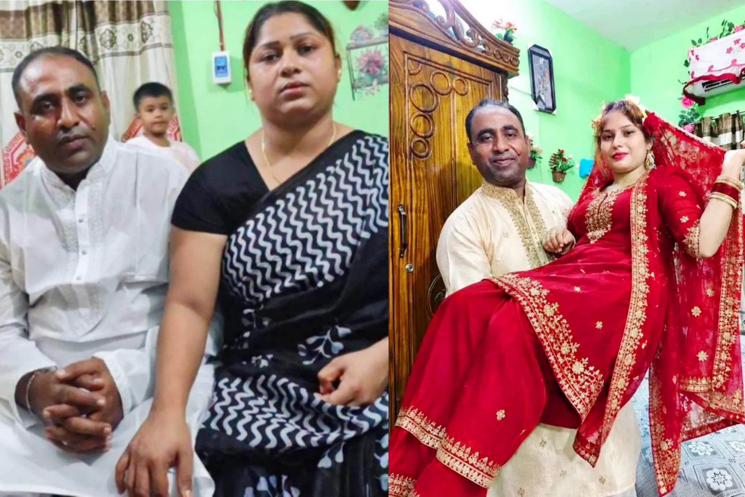 প্রথম স্ত্রীর আপন ছোট বোনকে বিয়ে, এবার মাসুদকে তালাক দিলেন শ্যালিকা পূর্ণিমা