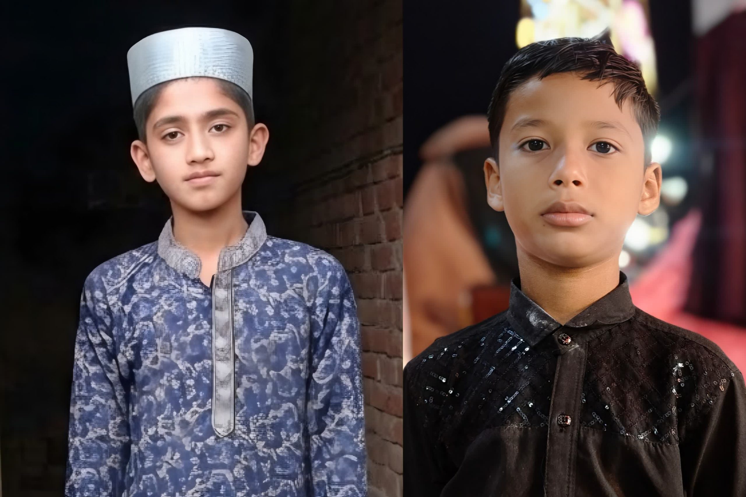 কুমিল্লায় দুই স্কুল শিক্ষার্থী আদিল ও জিসান নিখোঁজ,সন্ধান চায় পরিবার